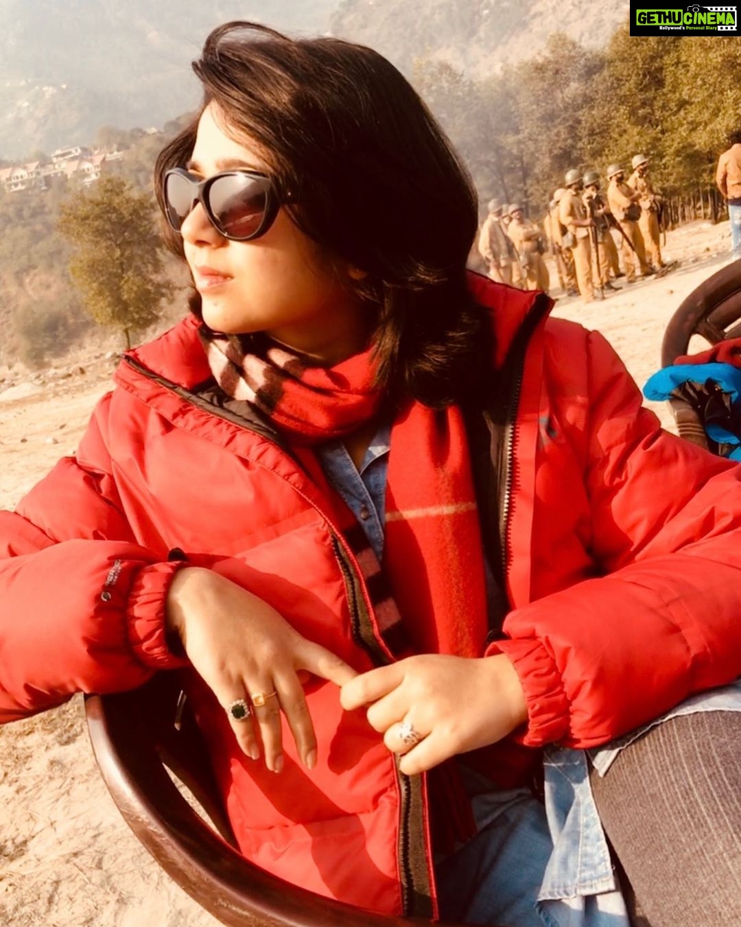 Charmy Kaur Instagram - We didn’t realise, we were making memories 🎥❣️