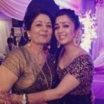 Charmy Kaur Instagram - A mother understands what a child does not say ❣️ The world needs our mothers ❣️ N I always need ur blessings mammaa 🙏🏻 Happy birthday to the most beautiful person ❣️ #happybirthdaymom 🥰😇