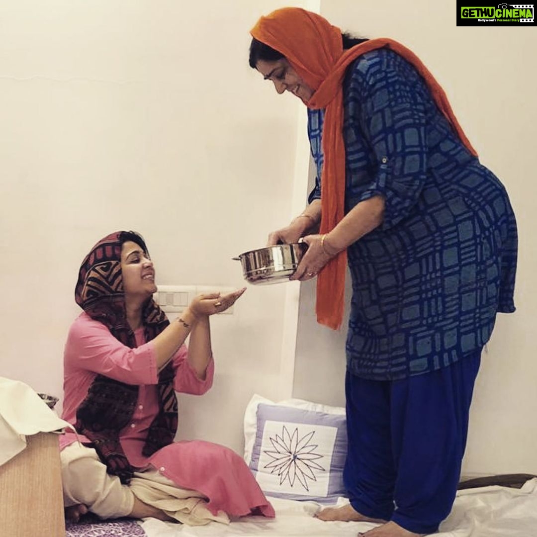 Charmy Kaur Instagram - A mother understands what a child does not say ❣️ The world needs our mothers ❣️ N I always need ur blessings mammaa 🙏🏻 Happy birthday to the most beautiful person ❣️ #happybirthdaymom 🥰😇