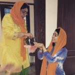 Charmy Kaur Instagram - A mother understands what a child does not say ❣️ The world needs our mothers ❣️ N I always need ur blessings mammaa 🙏🏻 Happy birthday to the most beautiful person ❣️ #happybirthdaymom 🥰😇