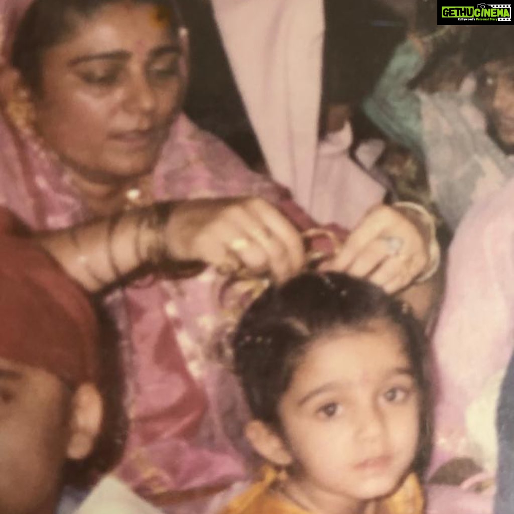 Charmy Kaur Instagram - A mother understands what a child does not say ❣️ The world needs our mothers ❣️ N I always need ur blessings mammaa 🙏🏻 Happy birthday to the most beautiful person ❣️ #happybirthdaymom 🥰😇