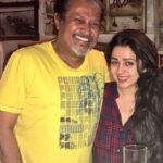 Charmy Kaur Instagram - Happpppiest birthday jaayaaaaaaaant @jayanthparanji 😘😘 Miss u man , can’t wait to party again with u guys soon 🥳🥂🍻 #friendsforever 💓