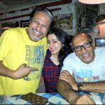 Charmy Kaur Instagram - Happpppiest birthday jaayaaaaaaaant @jayanthparanji 😘😘 Miss u man , can’t wait to party again with u guys soon 🥳🥂🍻 #friendsforever 💓