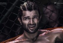 Charmy Kaur Instagram - Vaat Laga Diyaa !!!🤙🏻💥 Couldn't be a better start than this! Wishing You all a #HAPPYNEWYEAR ✨ #LigerFirstGlimpse 🌋🔥 #LIGER #VaatLagaDenge @TheDeverakonda @MikeTyson #PuriJagannadh @karanjohar @ananyapanday @apoorva1972 @vish_666 @meramyakrishnan @ronitboseroy @dharmamovies @puriconnects @sonymusicindia
