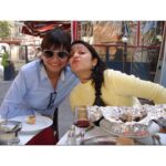 Charmy Kaur Instagram - 17 years of friendship n still feels like yesterday ❣️😍Daaaarlingggggg farooooooo .. happiest Bday to uuuu .. missing our madness today 😘. #friendsforever PS - these pics r from our girls trip to Europe which was well deserved n well earned in life , after putting every penny of our hard work into it 😁😁😁