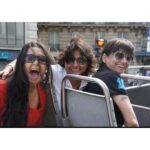 Charmy Kaur Instagram - 17 years of friendship n still feels like yesterday ❣️😍Daaaarlingggggg farooooooo .. happiest Bday to uuuu .. missing our madness today 😘. #friendsforever PS - these pics r from our girls trip to Europe which was well deserved n well earned in life , after putting every penny of our hard work into it 😁😁😁