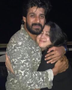Charmy Kaur Instagram - My dearest dearest vishhuuuuuuuuuuuuuuu ., I m sooo grateful that I hv u in my life .. u r a true definition of unconditional love n pure dedication n utmost honesty ., I cudnt hv asked for more 🤗
My adopted son forever ❣️❣️
@iamvishureddy