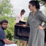 Charmy Kaur Instagram - ‪Happyyyyyy birthday @anil.paduri ‪I feel proud to say that out of many friends , u r one of our closest n dearest.. 🤗 can’t wait to show everyone our proud venture #romantic .. c u soon 🤗💓❣️‬