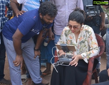 Charmy Kaur Instagram - Happyyyyyy birthday @anil.paduri I feel proud to say that out of many friends , u r one of our closest n dearest.. 🤗 can’t wait to show everyone our proud venture #romantic .. c u soon 🤗💓❣️