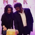 Charmy Kaur Instagram - Baaaalaaaaaaaaaaaa 😁😁 Happpyyyyyyyyy birthdaaayyyyyy .. 💃🏼💃🏼💃🏼 Let’s party soon 🥳🥳🥳 #happybirthdayNBK