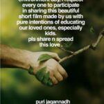Charmy Kaur Instagram – #worldenvironmentday 
Link in bio .. Pls do watch n share ❣️
#PCfilm 💓