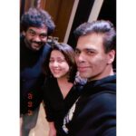 Charmy Kaur Instagram – Happpppppiest Bday @karanjohar 😁😁😁
U make business collaborations also so much fun 😃😃😃
Never a dull moment when u r around 🤩😍🥰
Party baaki hain 🎉
Lots of love 💕 💓❣️
#hbdkaranjohar