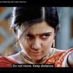 Charmy Kaur Instagram - Had told this many years back , to keep distance 😛😛😛 . #qurantine #timepass 😛