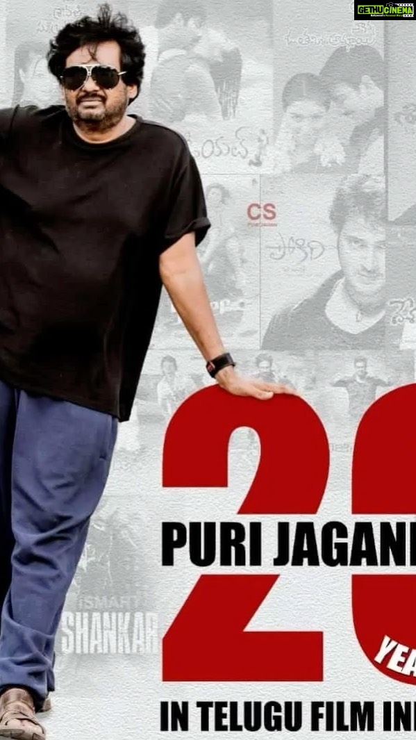 Charmy Kaur Instagram - So our group of isolated friends made a personal video for #20yearsofpurijagan .. @purijagannadh loved it n now decided we shud post it 😁😁😁