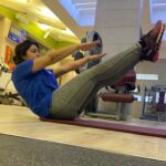 Charmy Kaur Instagram - Series of balance ❤️ #mind #focus