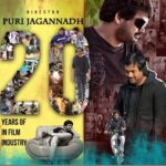 Charmy Kaur Instagram - Celebrating #20yearsofpurijagan 😍 Many more stronger years ahead 💪🏻 @purijagannadh @puriconnects 💕