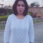 Charmy Kaur Instagram - Shooting days , beautiful days , missing u @ananyapanday n our shoot ., btw this was our 1st @tiktok attempt few months ago 😁😁 . @puriconnects @purijagannadh