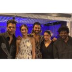 Charmy Kaur Instagram - Happpppppiest Bday @karanjohar 😁😁😁 U make business collaborations also so much fun 😃😃😃 Never a dull moment when u r around 🤩😍🥰 Party baaki hain 🎉 Lots of love 💕 💓❣️ #hbdkaranjohar