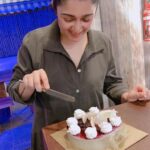 Charmy Kaur Instagram - I m having a faaantaaaastic time celebrating this birthday.. Soooo many msgs , post , calls n video calls .. keep it coming , I looooove it all 😘😘 n can’t thank u guys enough for soooo much love .. day is still long 😉 #happybirthdaytome 😝 #lockdownbirthday