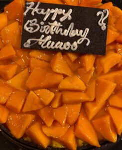 Charmy Kaur Instagram - I m having a faaantaaaastic time celebrating this birthday..
Soooo many msgs , post , calls n video calls .. keep it coming , I looooove it all 😘😘 n can’t thank u guys enough for soooo much love .. day is still long 😉
#happybirthdaytome 😝 #lockdownbirthday