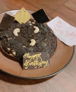 Charmy Kaur Instagram - I m having a faaantaaaastic time celebrating this birthday..
Soooo many msgs , post , calls n video calls .. keep it coming , I looooove it all 😘😘 n can’t thank u guys enough for soooo much love .. day is still long 😉
#happybirthdaytome 😝 #lockdownbirthday