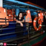 Charmy Kaur Instagram - He he he 😄😄😄😄 U guys r super cool 😁😁 Repost from @pinkvillasouth using @RepostRegramApp - @charmmekaur smiles for the cameras as we spot her at Versova Jetty in Mumbai 😍❤ @pinkvillasouth . . . . . . #charmeekaur #charmeefans #actress #paparazzi #pappe #stars #mumbai #south #bolly #pinkvillasouth