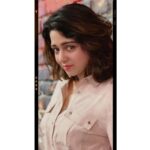 Charmy Kaur Instagram - The eyes r useless if the mind is blind !!! #tuesday #shootmodeon🎬 Amchi Mumbai
