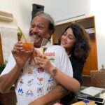 Charmy Kaur Instagram – 16 years of our fraaaaandship n many more to count 🤩🤩🤩
