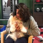 Charmy Kaur Instagram - ‪This is how work begins 😘😘‬ ‪With love , kisses n excitement 😘😘‬ ‪#petslove 💕‬#petsofinstagram मुंबई Mumbai