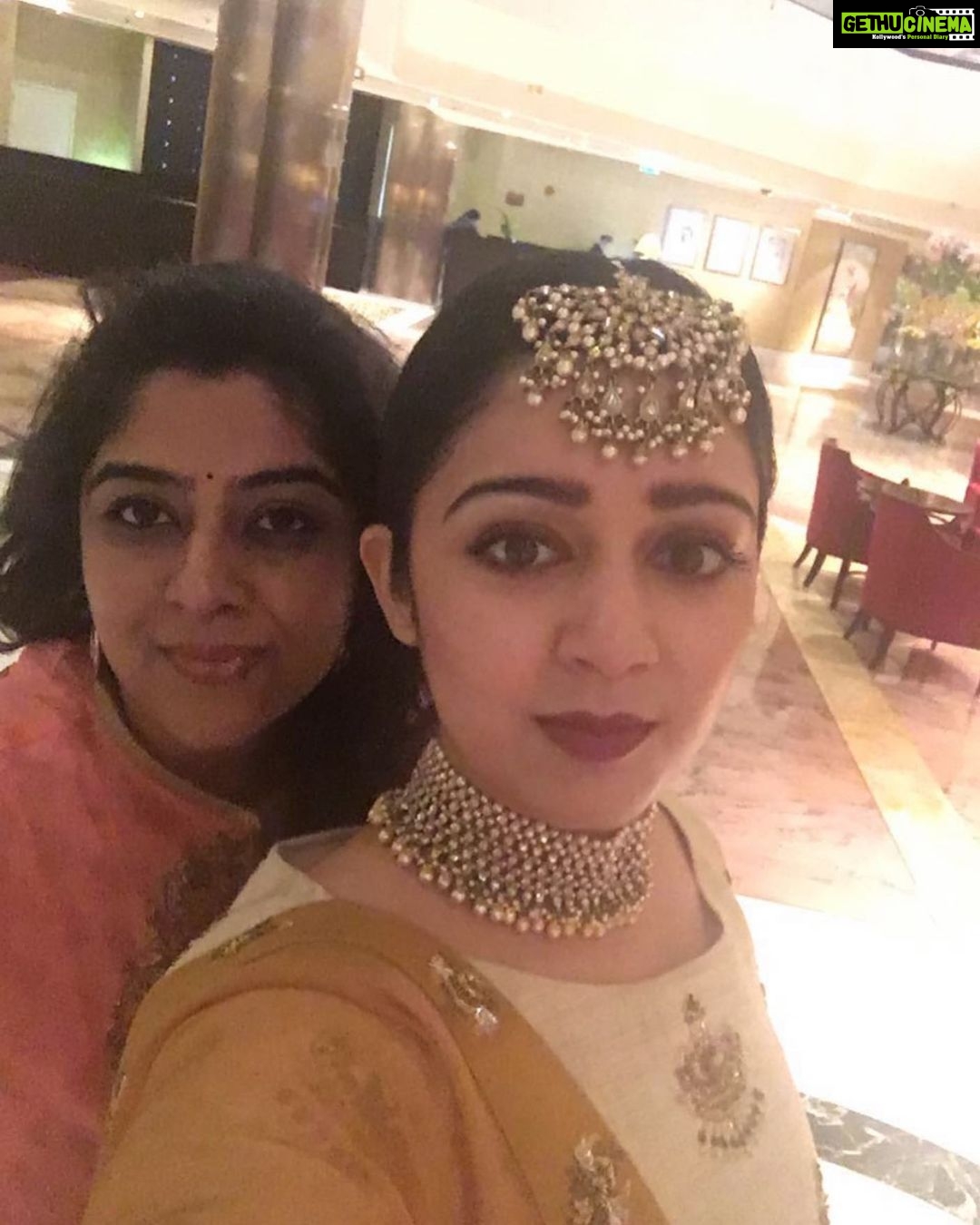 Charmy Kaur Instagram - #happybirthday @swethakakarlapudi π₯³π€ππΌ Cheers to many more trips together very soon ππ₯°π€ Letβs travel n party more n more π₯³π₯³π₯³π₯³