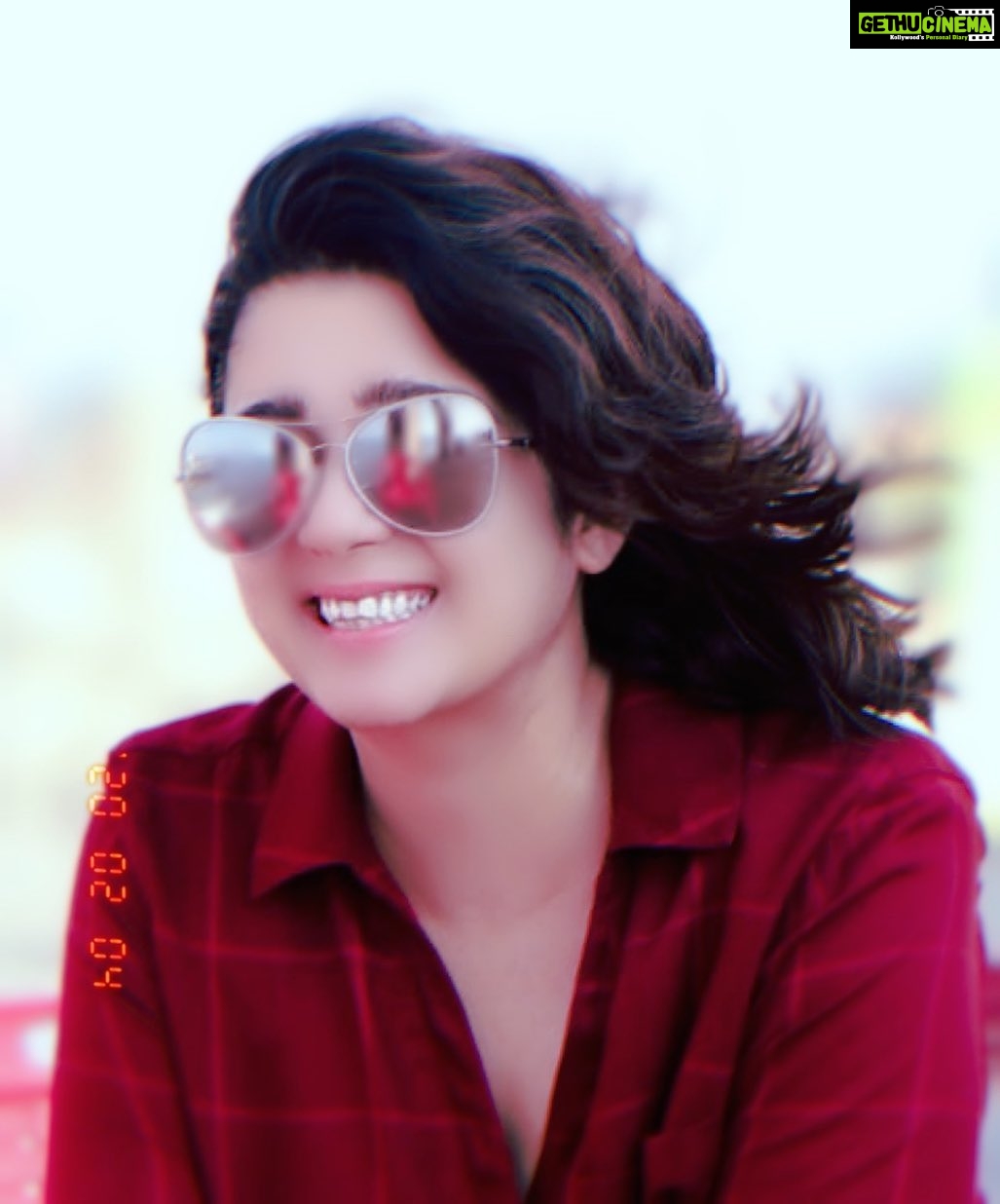Charmy Kaur Instagram - Happy is the new rich 😁