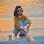 Charmy Kaur Instagram - Mumbai meri jaan 😍