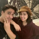 Charmy Kaur Instagram - Happy birthday bro 🤩 @mithimax wishing u all the best for ur new start up @trulypunjabi cloud kitchen in Hyderabad .. can’t wait to eat all the yummy food 😋😋😋 your many many years of hardwork n dedication is finally gonna be fruitful 😘😘😘