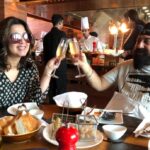 Charmy Kaur Instagram - Happy anniversary mom dad , bro n sis in law 😁😁 Missing u guys a lot today , but shall make up to it as soon as I get bck from Mumbai 🥳🥳 N keep rocking by feeding people yummy food from ur cloud kitchen @trulypunjabi 😋 @mithimax @sabby_2122
