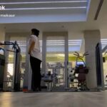 Charmy Kaur Instagram - U got to move it move it 👻💪🏻 #work #workout #work #repeat Mumbai, Maharashtra