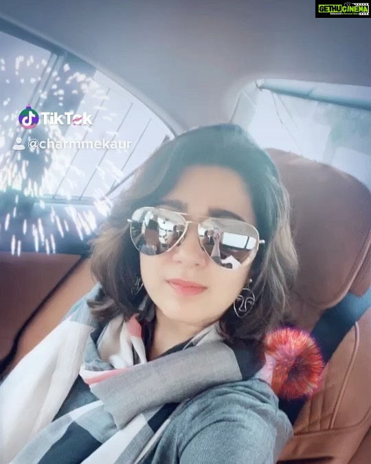Charmy Kaur Instagram - #happynewyear #2020 🥳