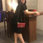 Charmy Kaur Instagram - #aboutlastnight 🥳 . Styled by @puriconnects in house styling team 🤗 @dior @ferragamo @tagheuer 💖