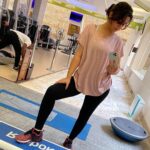 Charmy Kaur Instagram - No holiday excuses 👻 #fitness #workout 5 kgs down 💪🏻 #merrychristmas 😍🥳🤩
