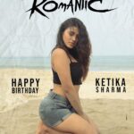Charmy Kaur Instagram – #happybirthday u beauty 😘 @ketikasharma 
Let’s rock with #romantic n many more in coming years 😘😘
@purijagannadh @anil.paduri @actorakashpuri 
#PCfilm @puriconnects