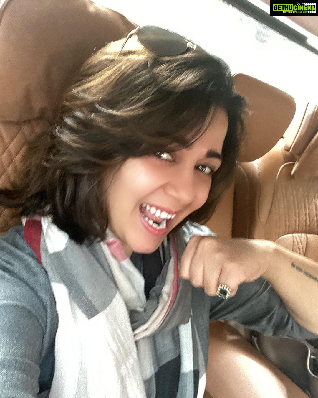 Charmy Kaur Instagram - #2020 looks very exciting 🥳 #motivated #lookingforward