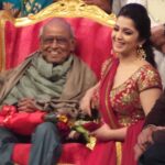 Charmy Kaur Instagram - Happy birth anniversary to the most special person to my heart 💖 Memories with u are cherished forever 😍 #bapugaru #legend #love #respect