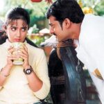 Charmy Kaur Instagram - Universal darling 🥰@actorprabhas Coolest friend ever one can have 🤟🏻😘🥰😍💕 #happybirthdayprabhas 🥳 lots of love always 💋