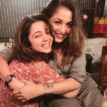 Charmy Kaur Instagram - To my Indian Meryl Streep 😘 🥂 #ramyakrishnan Love u in n out always .. #16YearsOfFriendship n counting 🤟🏻🤩💕 #aboutlastnight #saturdaynight 🤗