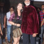 Charmy Kaur Instagram - ‪Times flies but memories stay forever 😍‬ ‪Every moment spent with u @amitabhbachchan has been the most special ever .. ‬ ‪#gratitude #Respect #HappyBirthdayAmitabhBachchan ji 🙏🏻🙏🏻🥳🥳‬