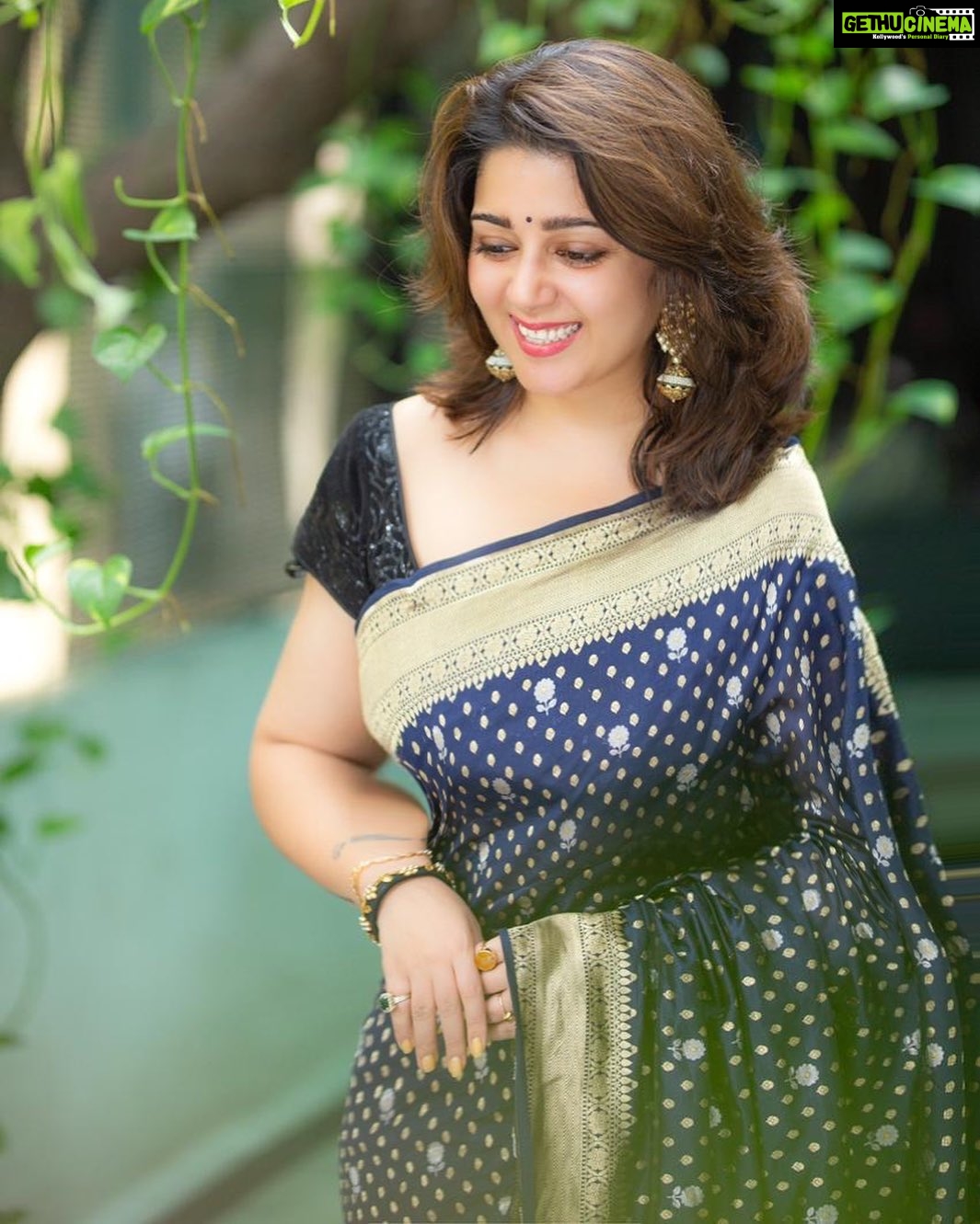 Charmy Kaur Instagram - Sunshine mixed with hurricane 😉