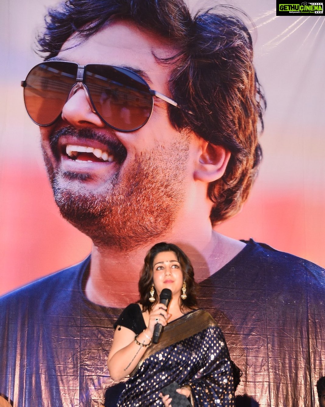 Charmy Kaur Instagram - #hbdpurijagan @purijagannadh 💕❤️ ❤️ #forever #PC