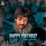 Charmy Kaur Instagram - Common DP for all 👻 #hbdpurijagan @purijagannadh @puriconnects