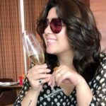 Charmy Kaur Instagram - Ur life is as good as ur mindset 😁😁😁😁 #bringiton 😉 New look by @miraclesbylaila 😍😍