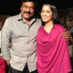 Charmy Kaur Instagram – #HappyBirthdayChiranjeevi garu ..
#SyeRaaTeaser rocks 👌🏻👌🏻
#respect n #love always 🙏🏻
#MegastarChiranjeevi 