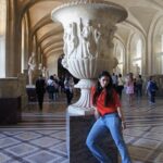 Charmy Kaur Instagram - This was in 2011 my maaad Europe trip 😂😂 I m a saint now compared to Wat I was , must confess , Quite a brat I was hah 😂😂😂😂😂 I surely had good teens 😉 #europe #travel #fun #trip
